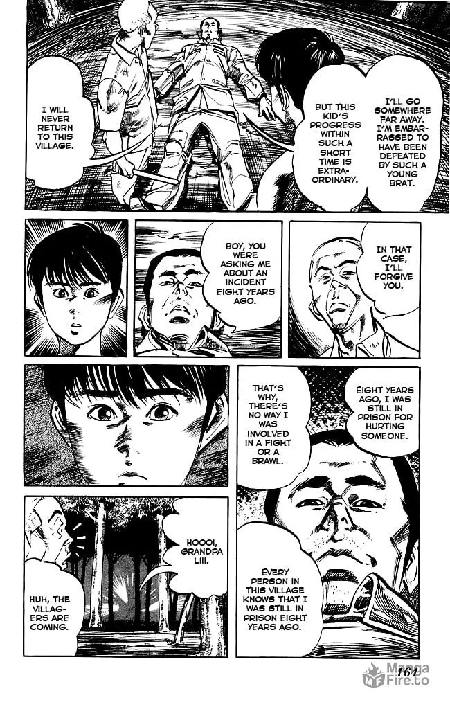 Kenji Chapter 152 page 15 - 