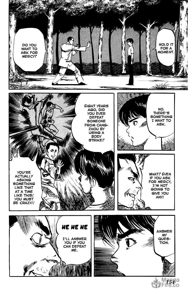 Kenji Chapter 152 page 6 - 