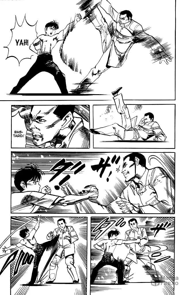 Kenji Chapter 152 page 9 - 
