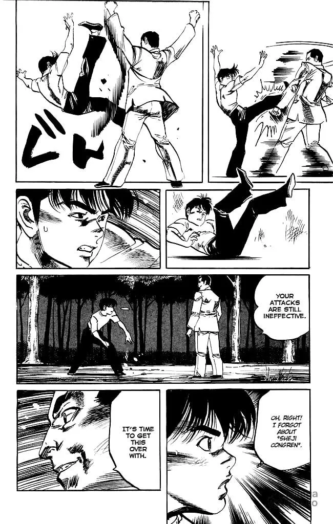 Kenji Chapter 152 page 10 - 