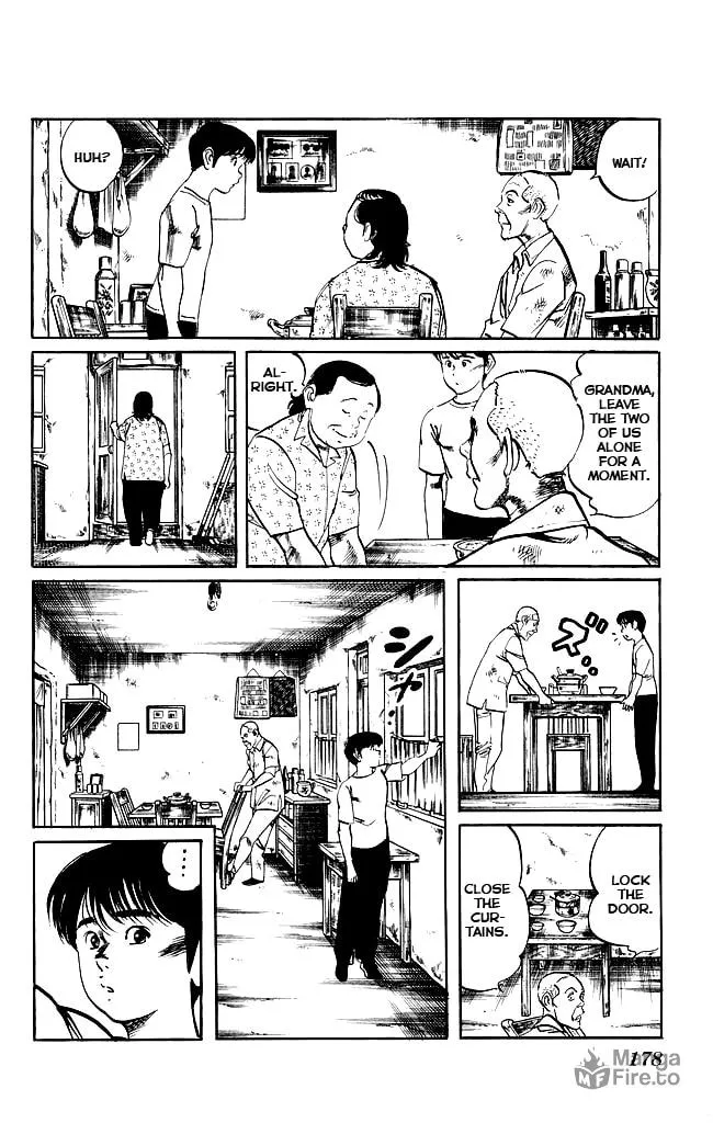 Kenji Chapter 153 page 12 - 