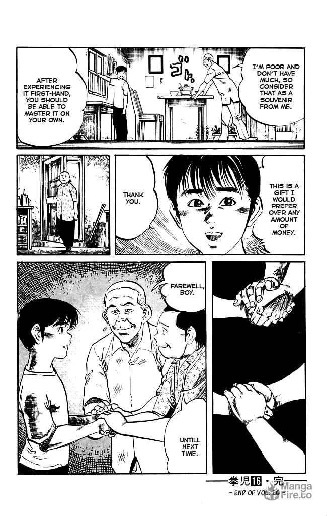 Kenji Chapter 153 page 18 - 