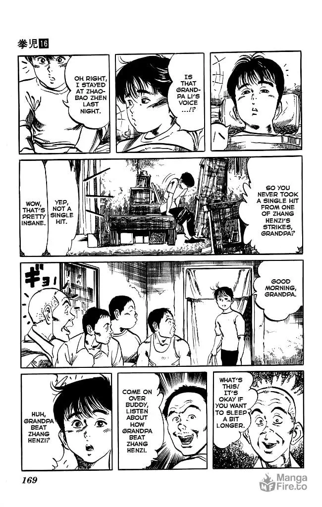 Kenji Chapter 153 page 3 - 