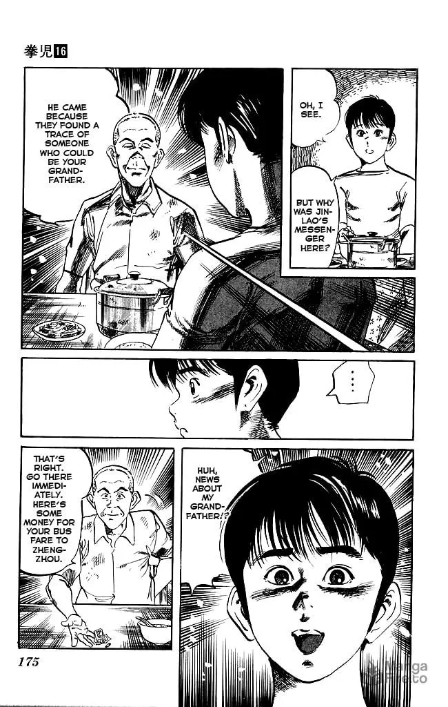 Kenji Chapter 153 page 9 - 