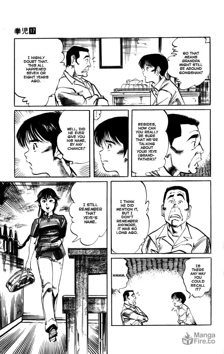 Kenji Chapter 154 page 6 - 