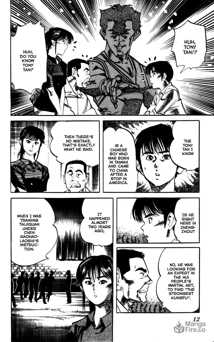 Kenji Chapter 154 page 9 - 