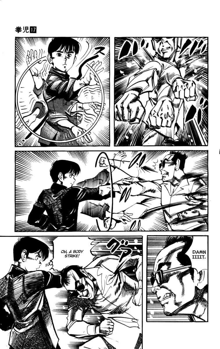 Kenji Chapter 155 page 11 - 