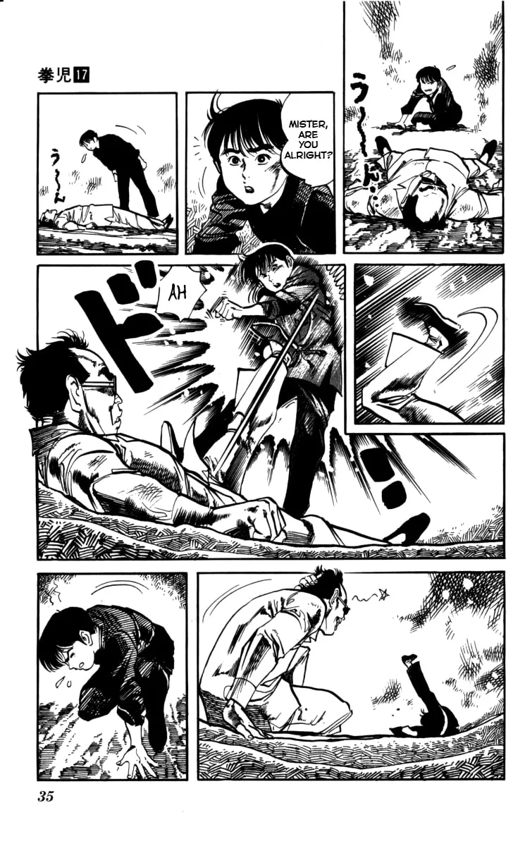 Kenji Chapter 155 page 13 - 