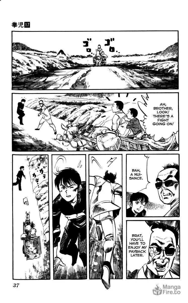 Kenji Chapter 155 page 15 - 