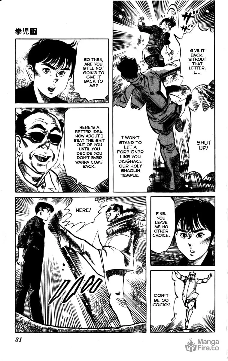Kenji Chapter 155 page 9 - 