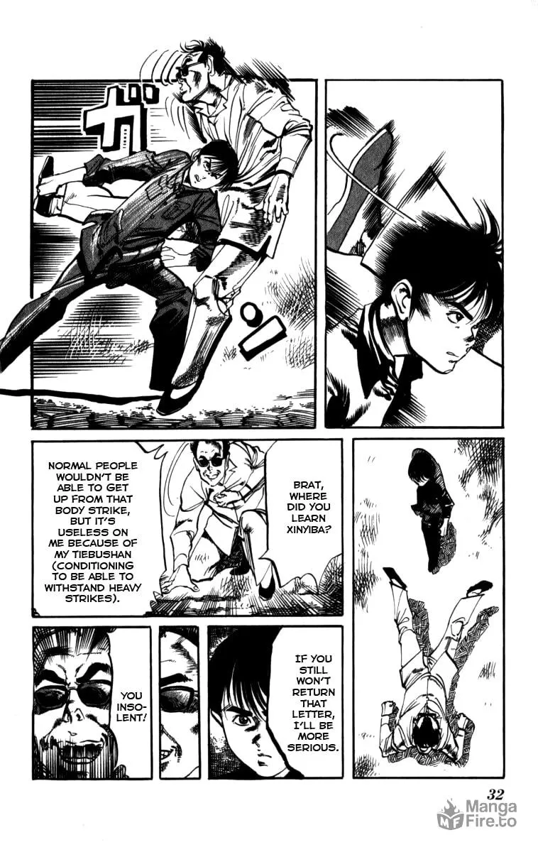 Kenji Chapter 155 page 10 - 