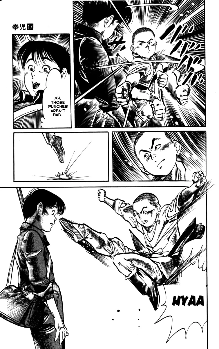 Kenji Chapter 156 page 11 - 