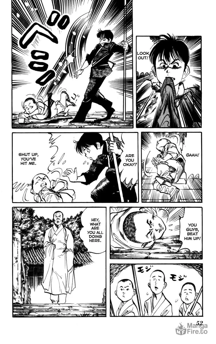 Kenji Chapter 156 page 12 - 