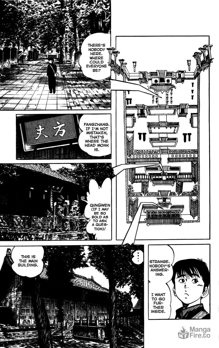 Kenji Chapter 156 page 3 - 
