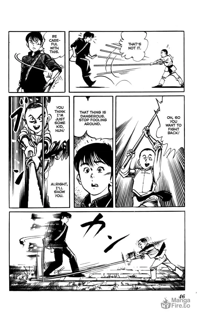 Kenji Chapter 156 page 6 - 