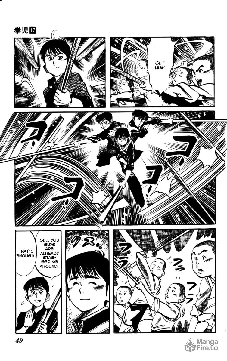 Kenji Chapter 156 page 9 - 