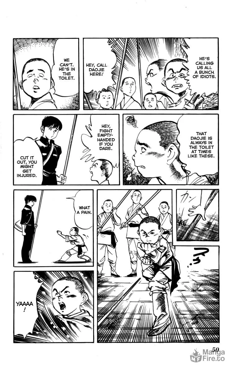Kenji Chapter 156 page 10 - 