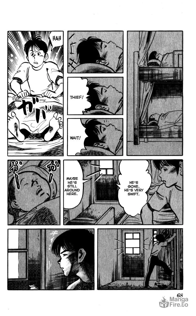 Kenji Chapter 157 page 12 - 