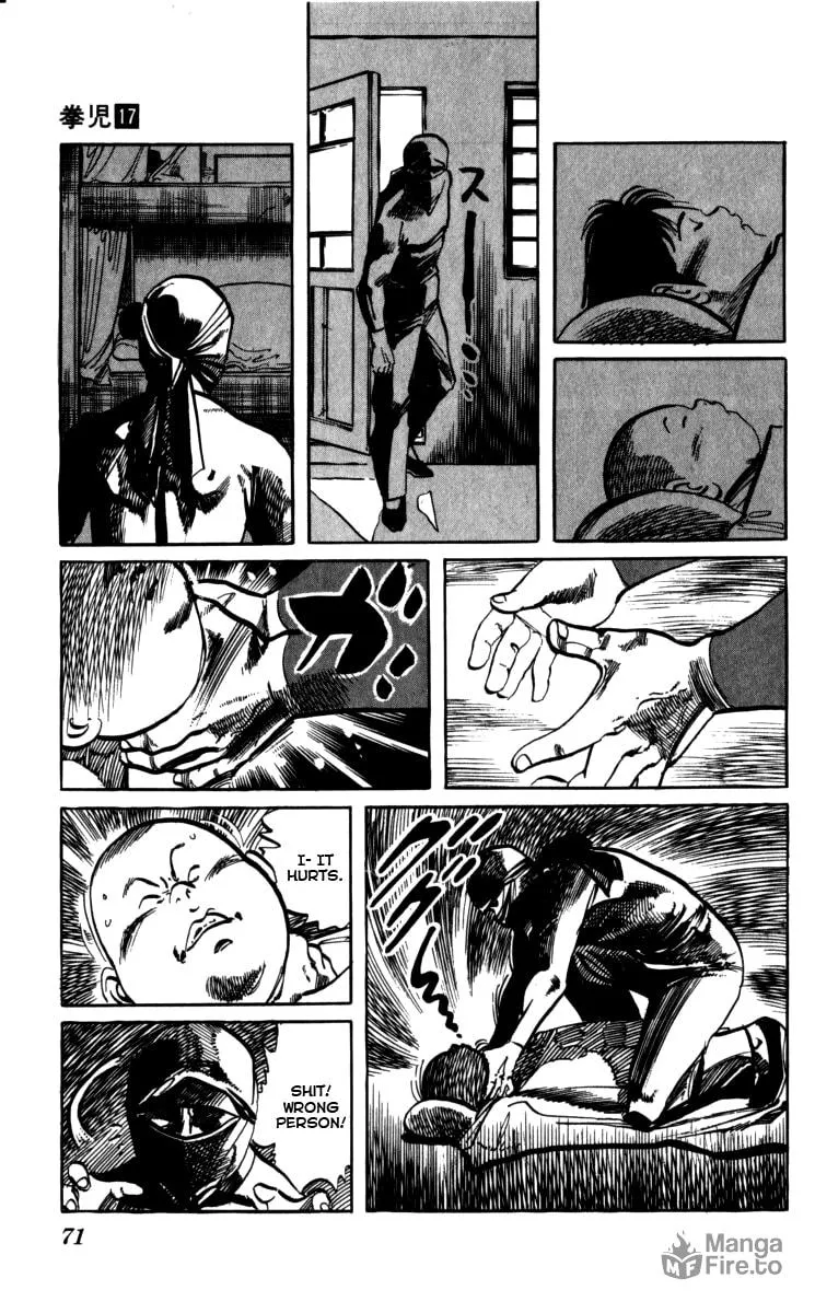 Kenji Chapter 157 page 15 - 