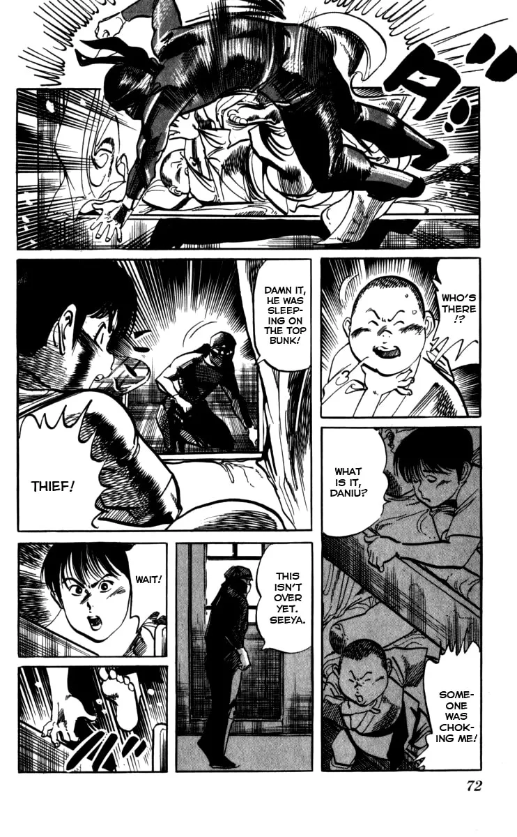 Kenji Chapter 157 page 16 - 