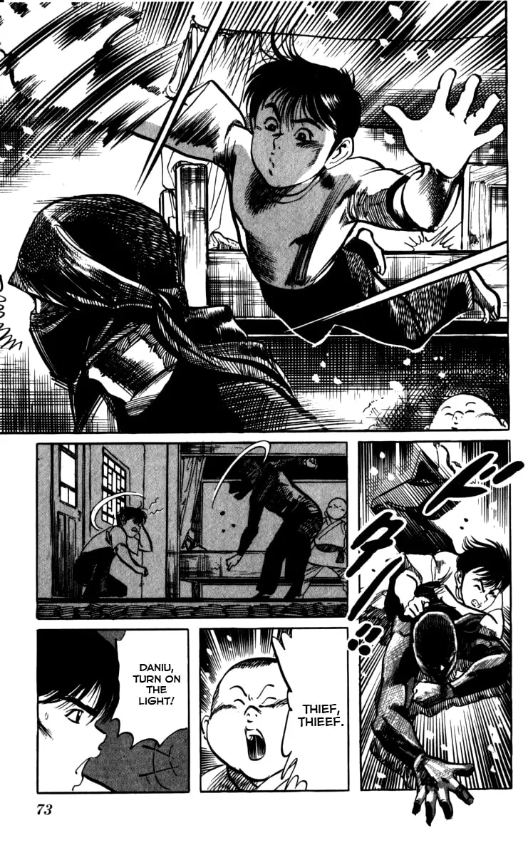 Kenji Chapter 157 page 17 - 