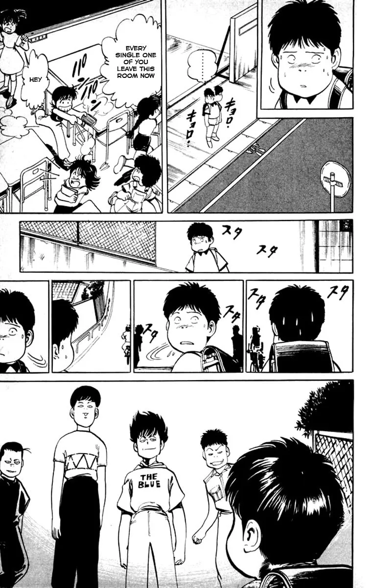 Kenji Chapter 16 page 11 - 