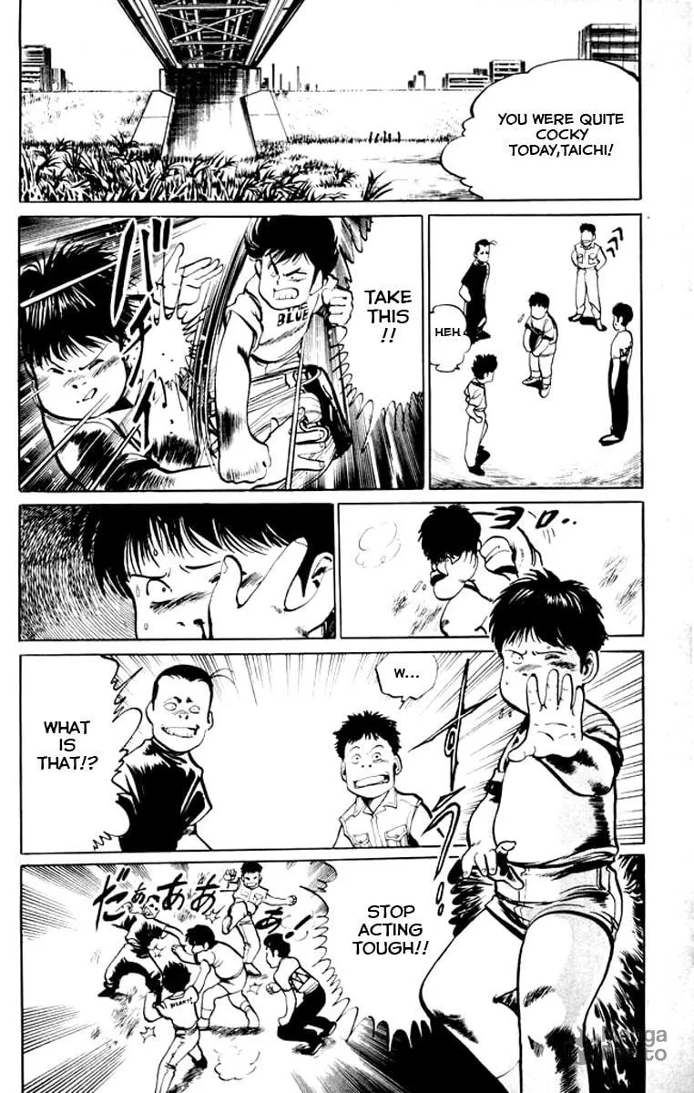 Kenji Chapter 16 page 12 - 