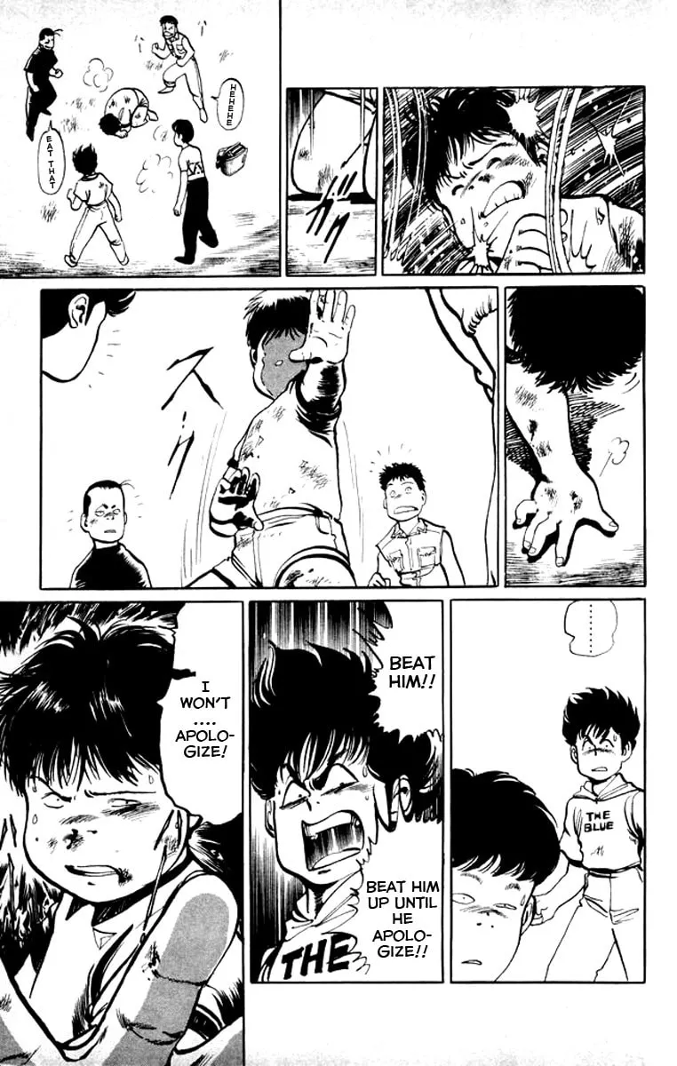 Kenji Chapter 16 page 13 - 