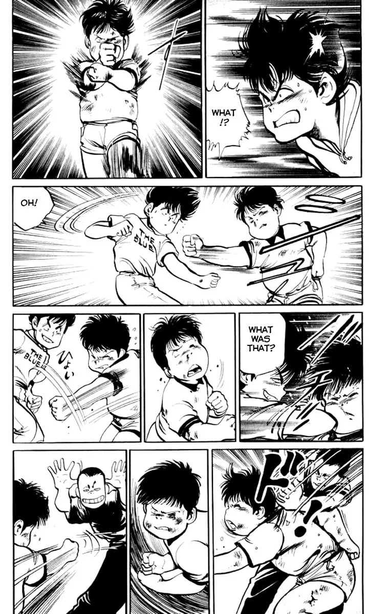 Kenji Chapter 16 page 14 - 