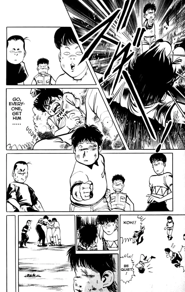 Kenji Chapter 16 page 16 - 