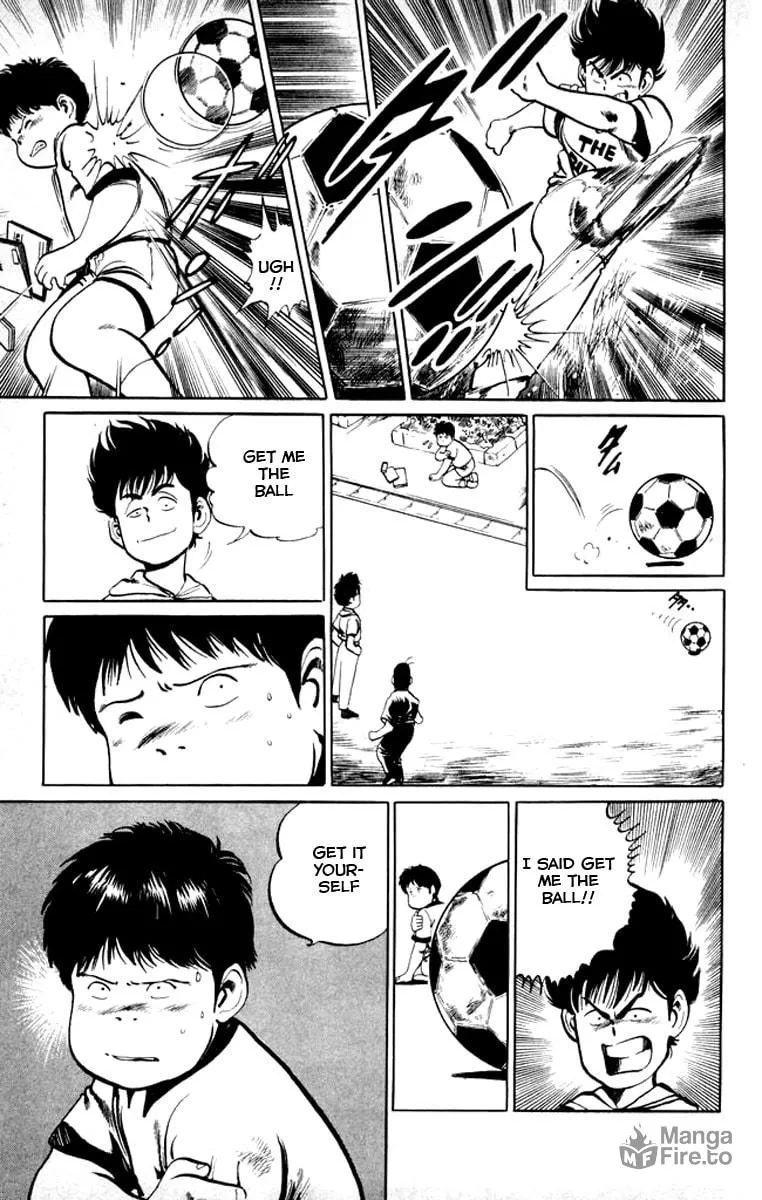 Kenji Chapter 16 page 3 - 