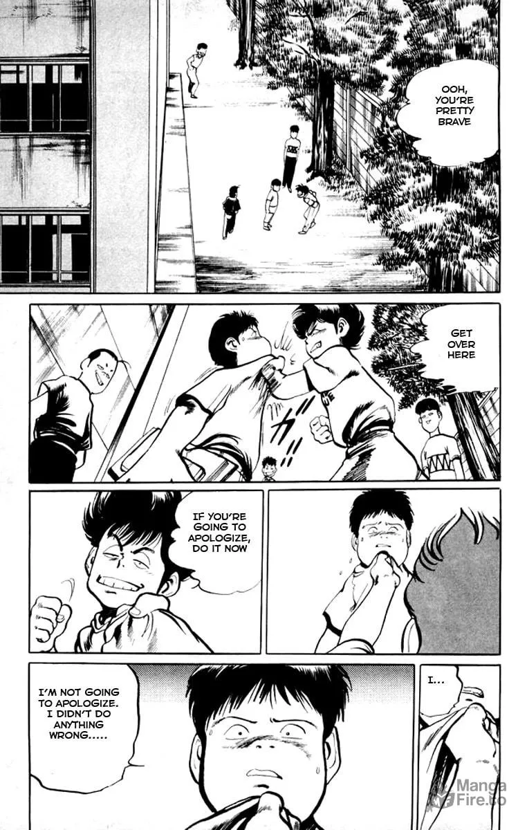 Kenji Chapter 16 page 5 - 