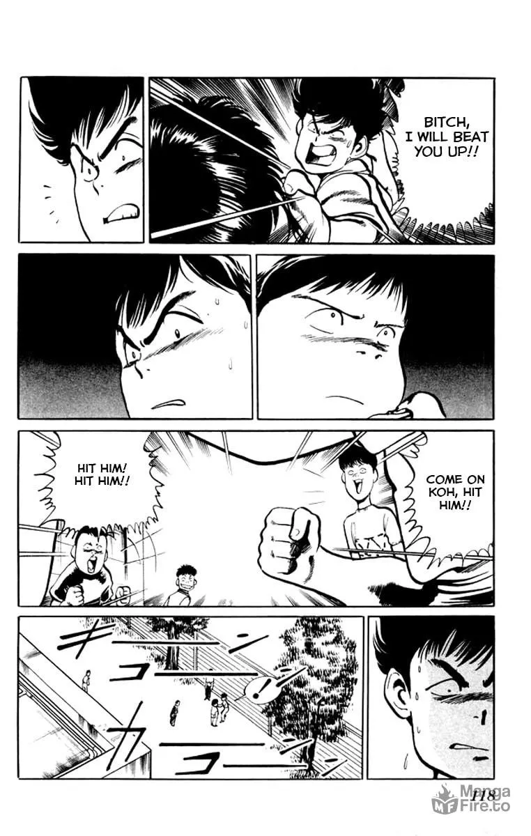 Kenji Chapter 16 page 6 - 