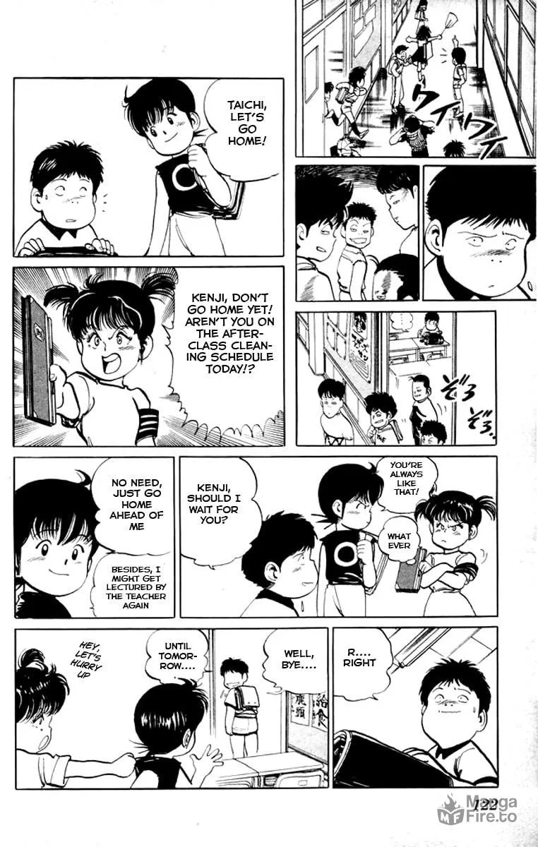 Kenji Chapter 16 page 10 - 