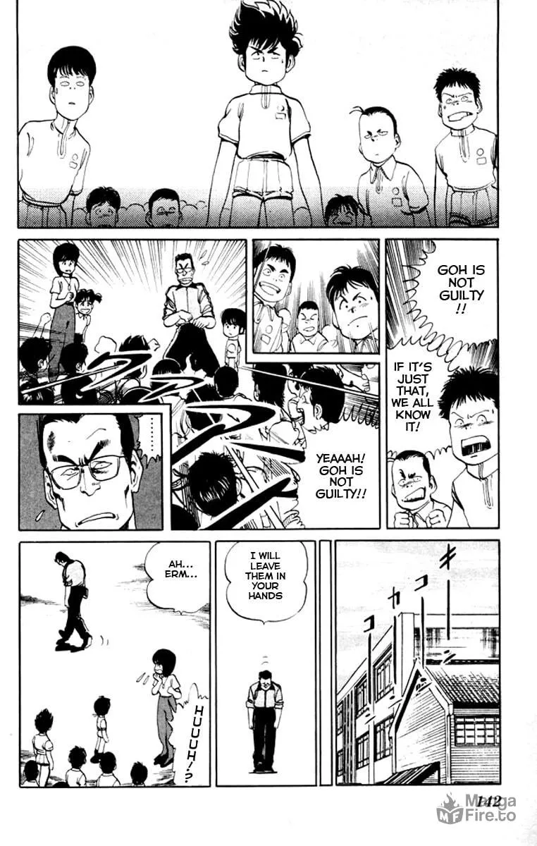 Kenji Chapter 17 page 12 - 
