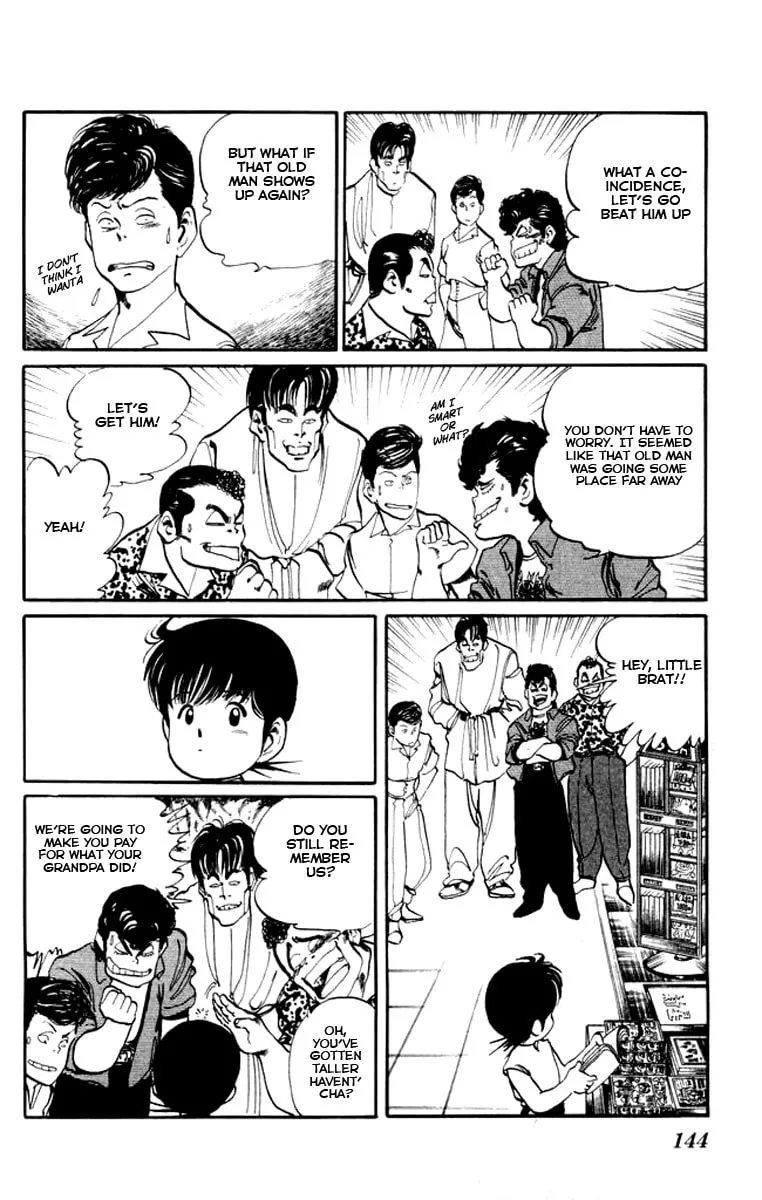 Kenji Chapter 17 page 14 - 