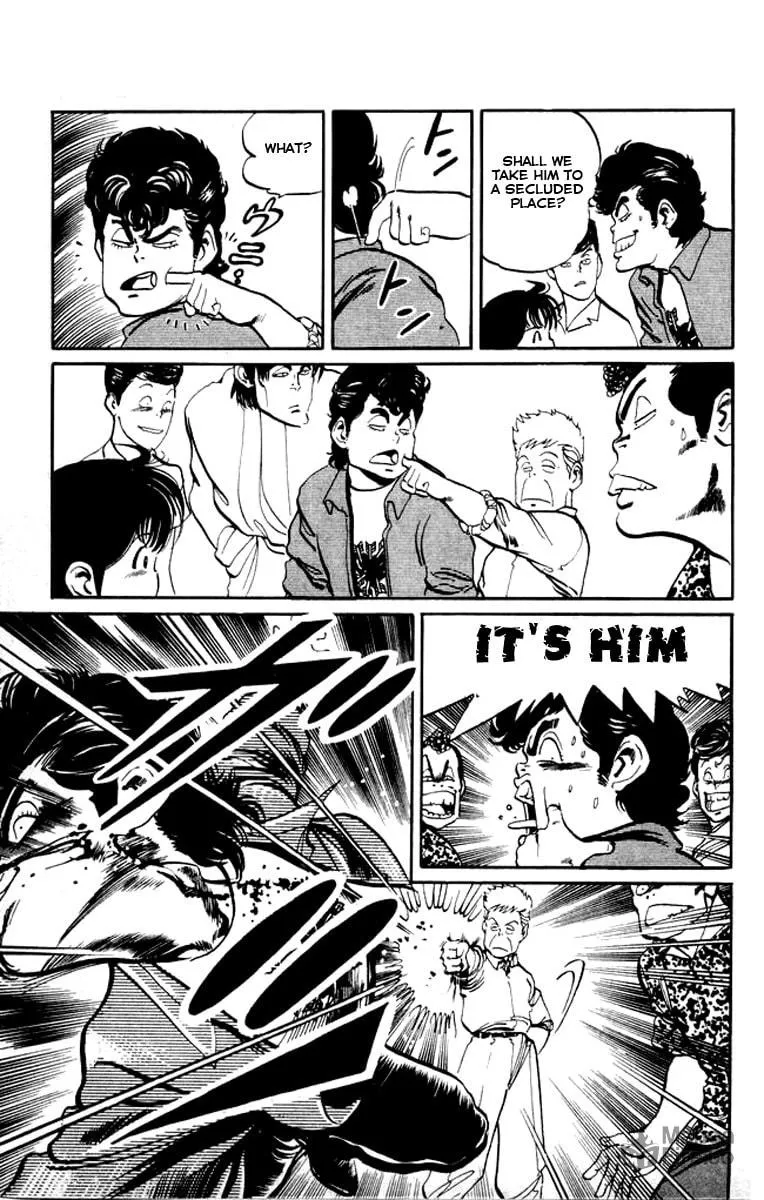Kenji Chapter 17 page 15 - 