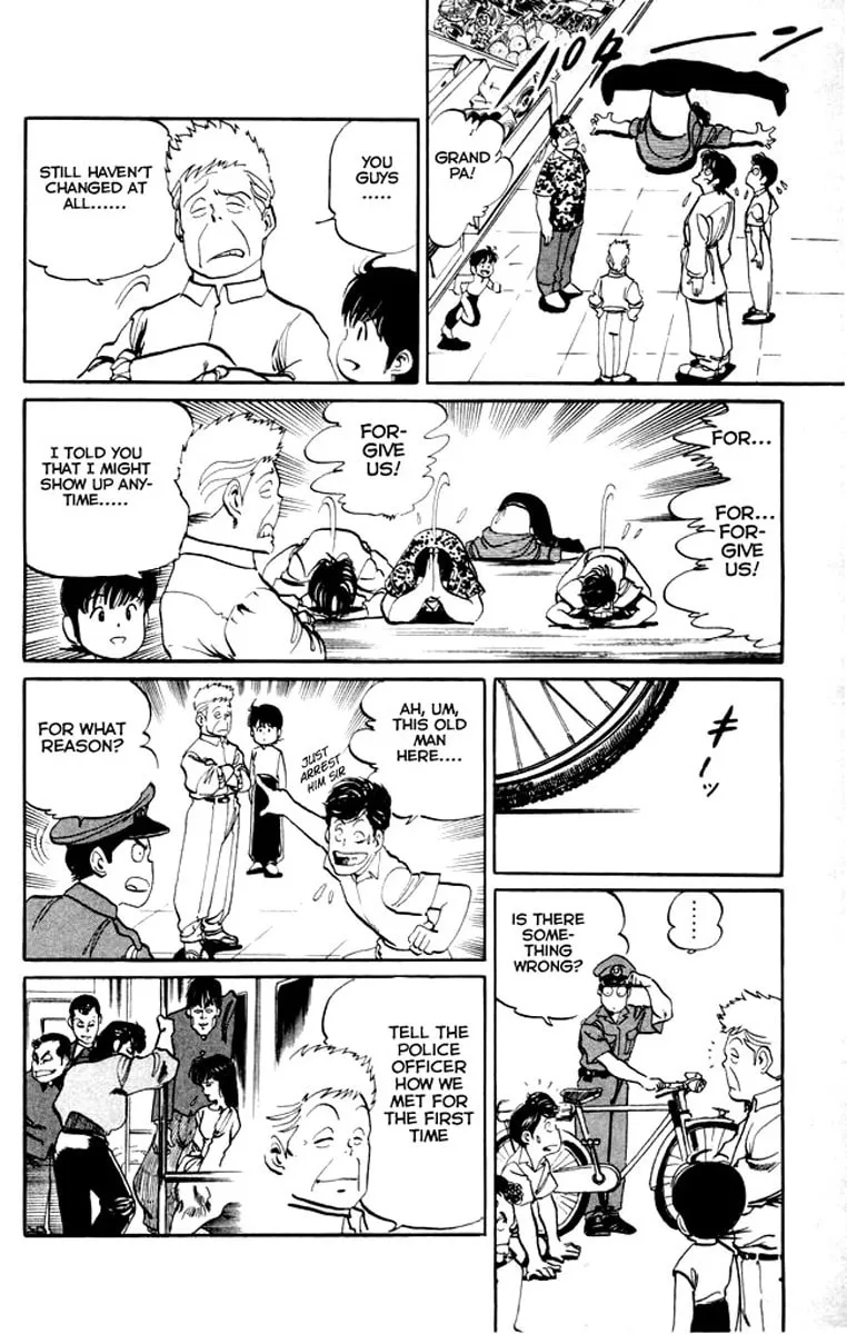 Kenji Chapter 17 page 16 - 
