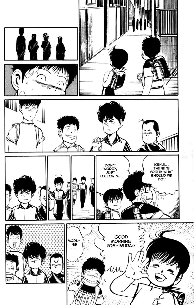 Kenji Chapter 17 page 4 - 