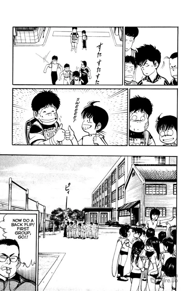 Kenji Chapter 17 page 5 - 