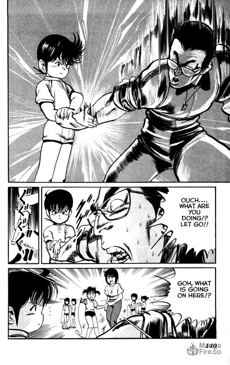 Kenji Chapter 17 page 10 - 