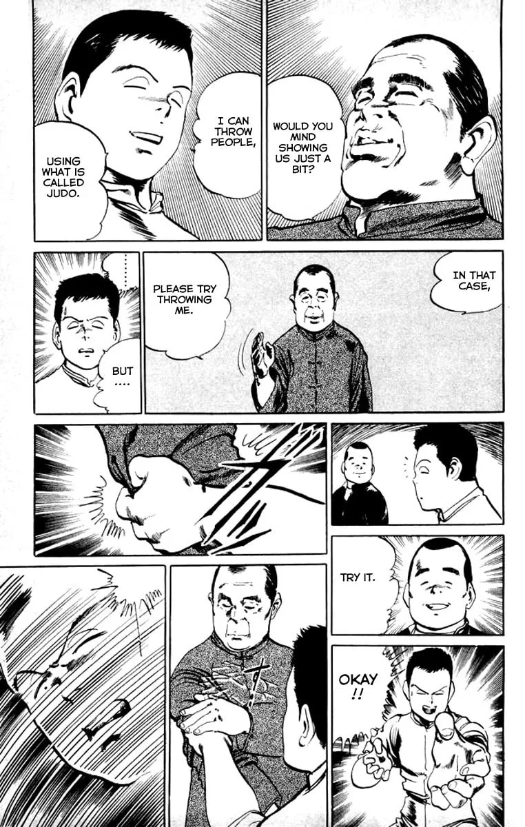 Kenji Chapter 18 page 11 - 