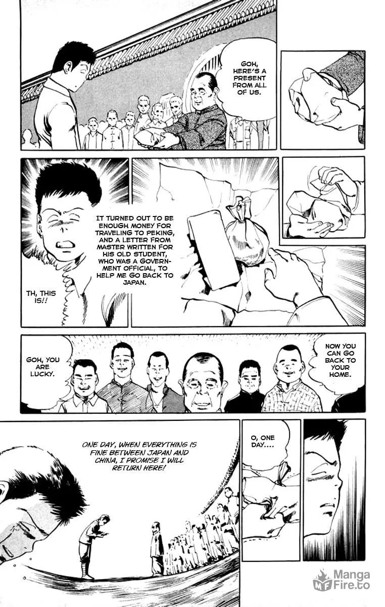 Kenji Chapter 18 page 15 - 