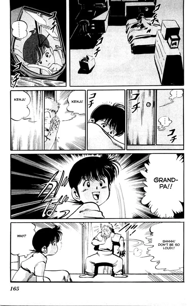 Kenji Chapter 18 page 17 - 