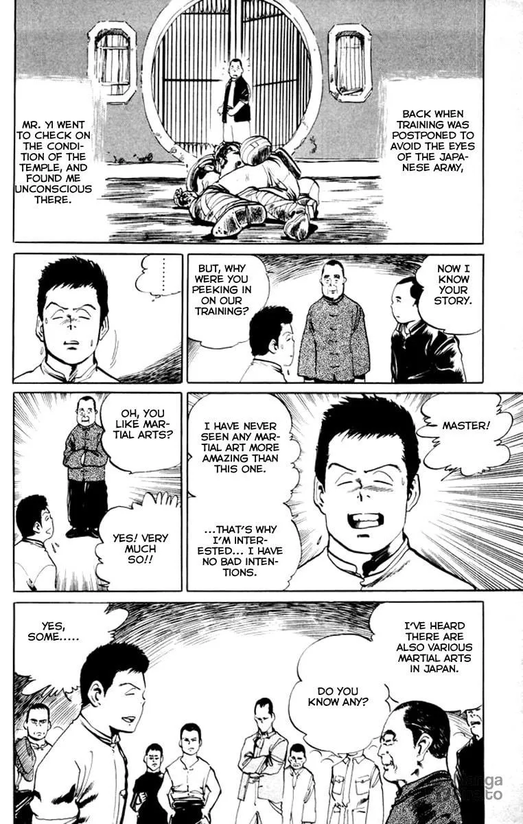 Kenji Chapter 18 page 10 - 