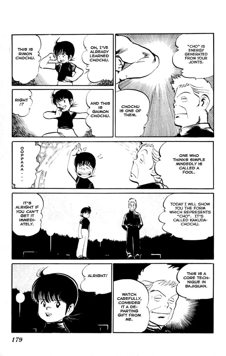 Kenji Chapter 19 page 13 - 