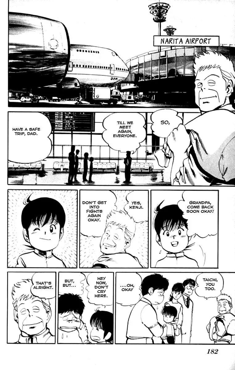 Kenji Chapter 19 page 16 - 