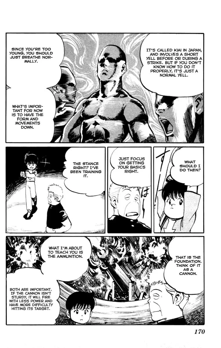 Kenji Chapter 19 page 4 - 