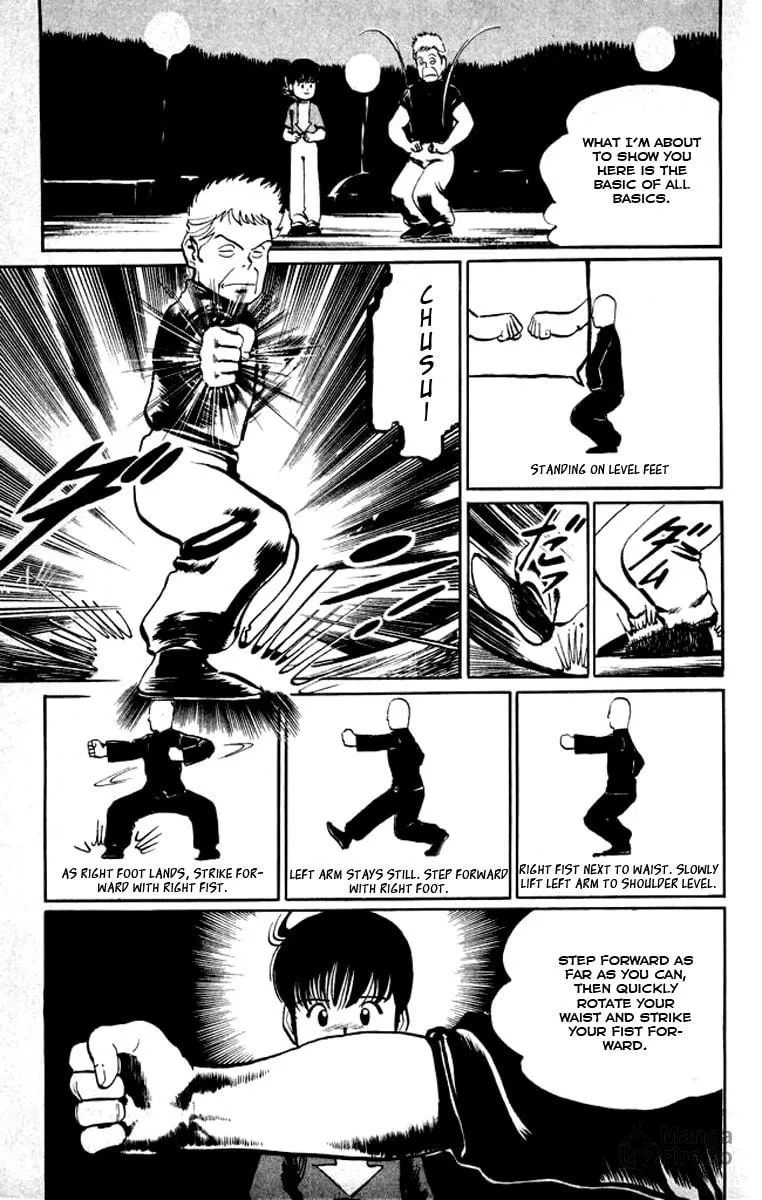 Kenji Chapter 19 page 5 - 