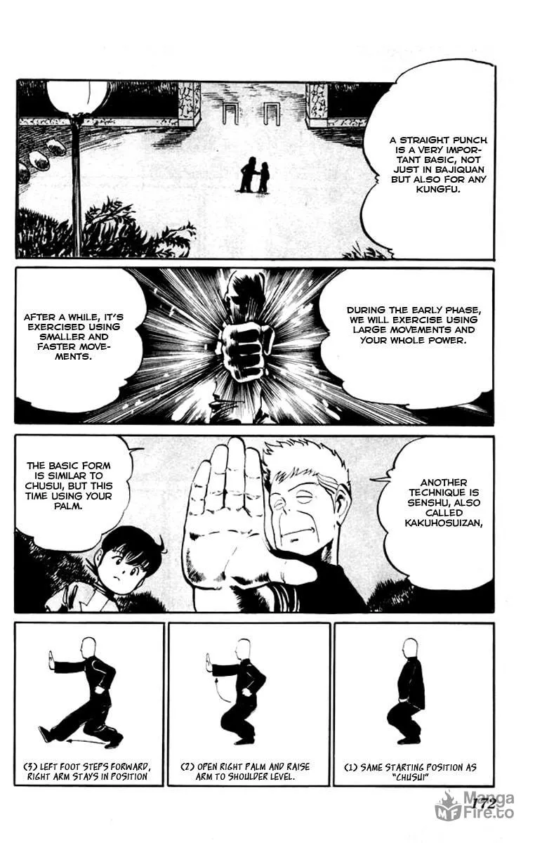 Kenji Chapter 19 page 6 - 